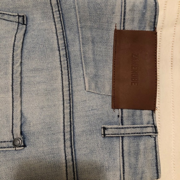 Zanerobe sharpshot denimo jeans - Picture 4 of 4